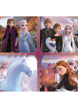 Disney Jégvarázs Moments 180 db-os puzzle Clementoni