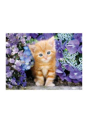 Cicás Ginger 500 db-os puzzle Clementoni