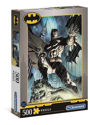 Batman Rainy 500 db-os puzzle Clementoni