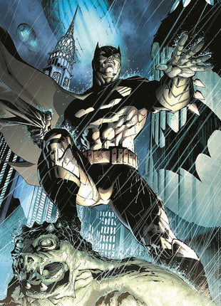 Batman Rainy 500 db-os puzzle Clementoni