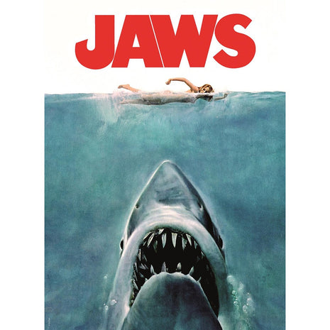 A cápa Cult Movies 500 db-os puzzle Clementoni