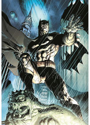 Batman Rainy 500 db-os Compact puzzle Clementoni