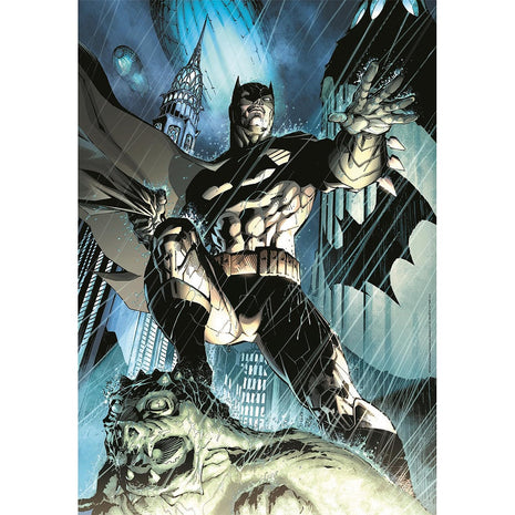 Batman Rainy 500 db-os Compact puzzle Clementoni