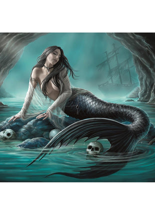 Anne Stokes Siren Lament 1000 db-os Compact puzzle Clementoni