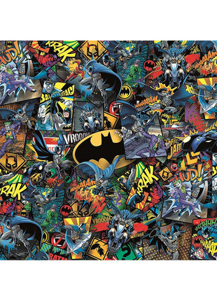 Batman Collage 1000 db-os puzzle Clementoni