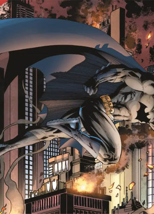 Batman City 1000 db-os puzzle Clementoni