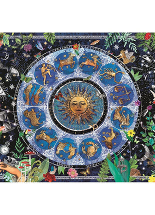 Asztrológia Chart 1000 db-os Compact puzzle Clementoni