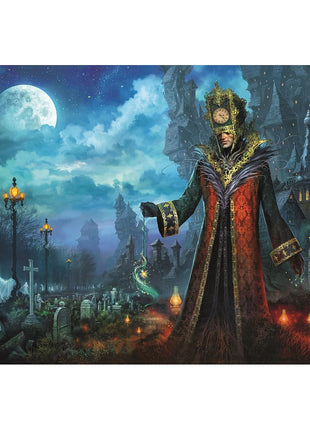 Az idő ura The Lord 1000 db-os puzzle Clementoni