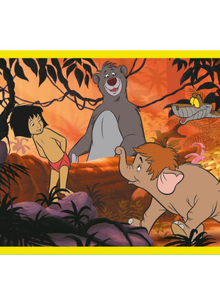 Disney Classics Loveable Stories mesekocka 6 db-os Clementoni