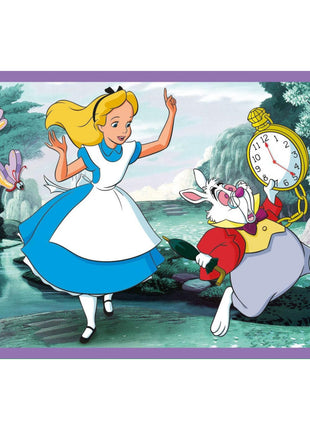 Disney Classics Loveable Stories mesekocka 6 db-os Clementoni
