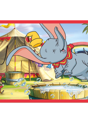 Disney Classics Loveable Stories mesekocka 6 db-os Clementoni