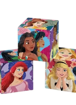 Disney Hercegnők Bonding mesekocka 6 db-os Clementoni
