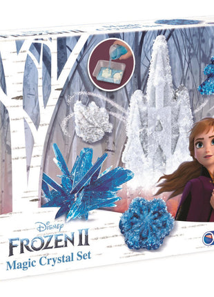 Disney Jégvarázs Magic kristálykészítő szett Clementoni