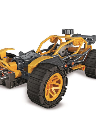 Buggy és Quad Mechanics építőjáték Clementoni