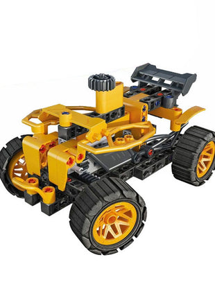 Buggy és Quad Mechanics építőjáték Clementoni
