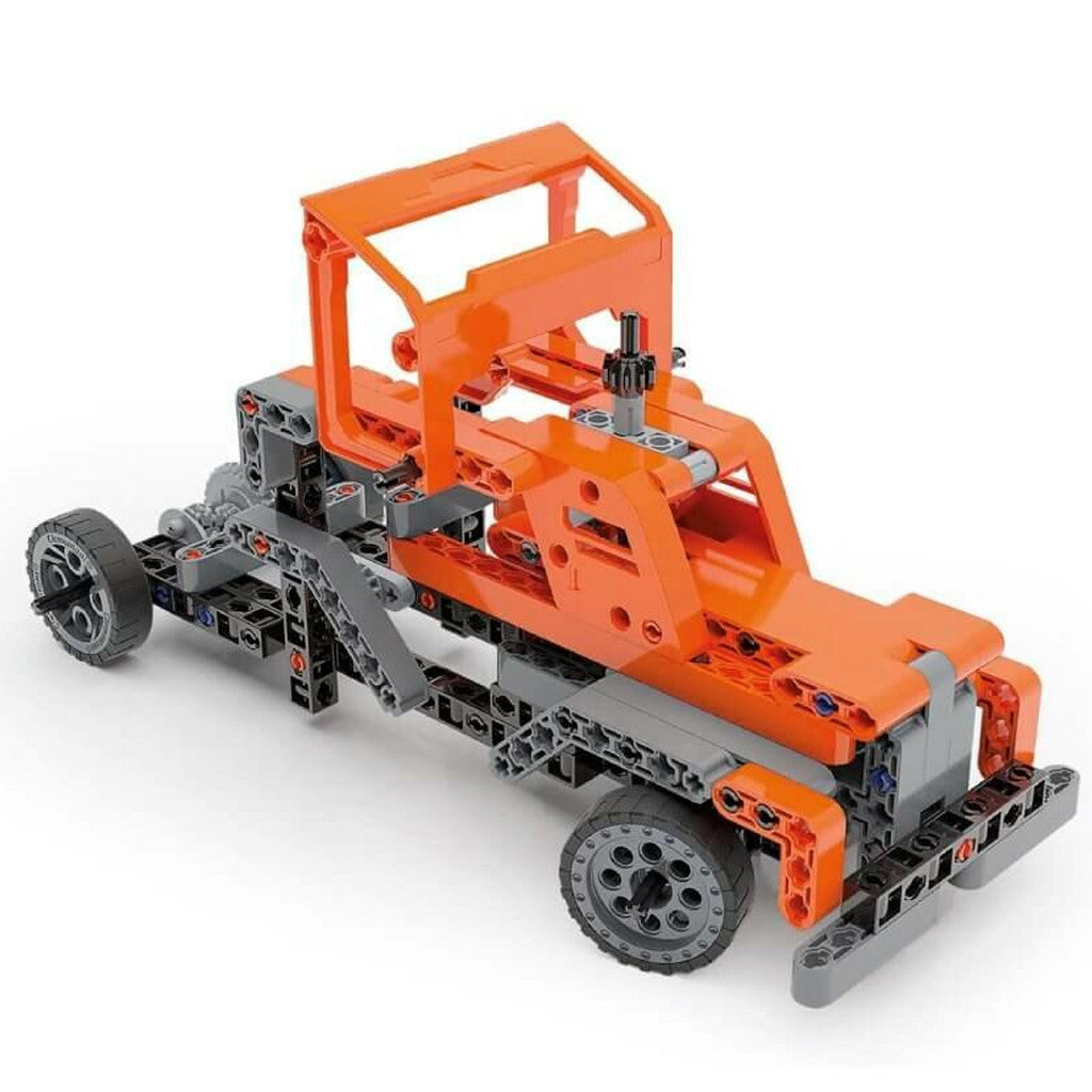 Teherautó Mechanics 10 az 1-ben építőjáték Clementoni