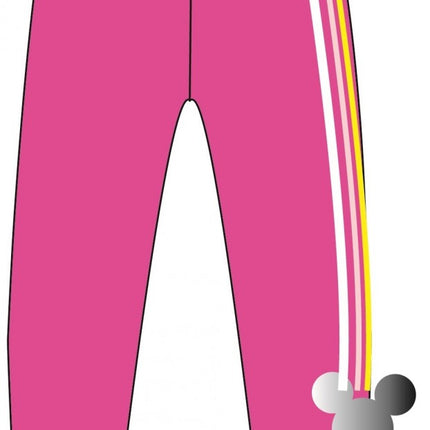 Disney Minnie Shimmering Flitteres Gyerek leggings 3 - 8 év / 98 - 128 cm