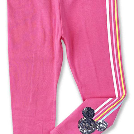 Disney Minnie Twinkling Flitteres Gyerek leggings 3 - 8 év / 98 - 128 cm