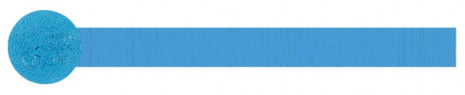 Blue, Kék krepp papír 2470 cm