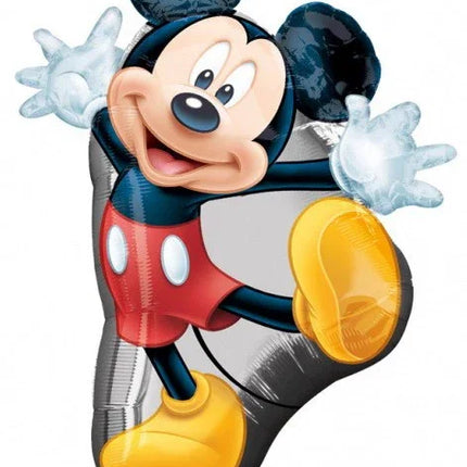 Disney Mickey Fun fólia lufi 78 cm