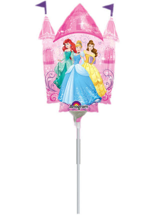 Disney Hercegnők fólia lufi 33 cm (WP)