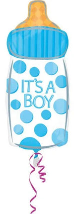 Baby Boy fólia lufi 58 cm