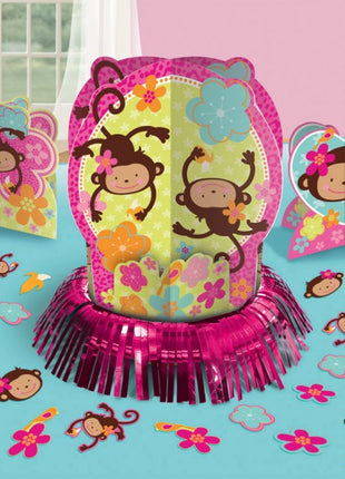 Monkey Love Asztali dekoráció szett