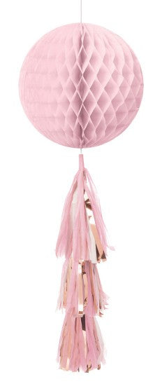 Rose Gold függő dekoráció