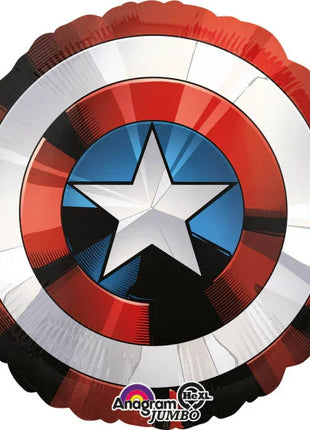 Bosszúállók Shield fólia lufi 71 cm