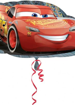 Disney Verdák Lightning fólia lufi 76 cm
