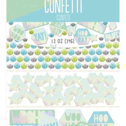 Shimmering Party konfetti