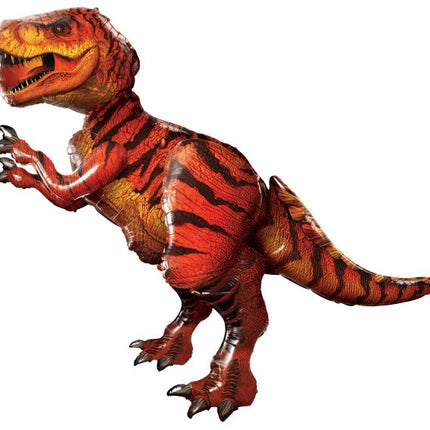 Jurassic World airwalker fólia lufi 172 cm
