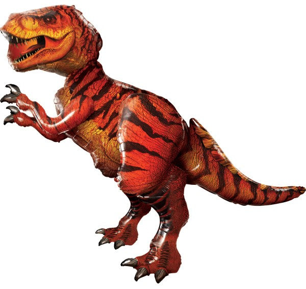 Jurassic World airwalker fólia lufi 172 cm