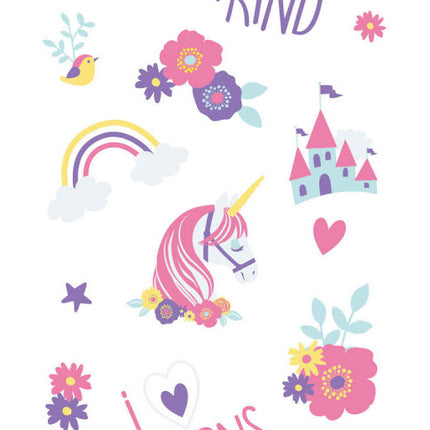 Unikornis Magical ajándéktasak, ajándékzacskó 20 db-os