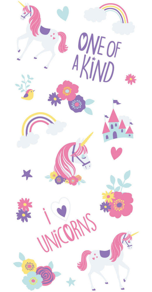 Unikornis Magical ajándéktasak, ajándékzacskó 20 db-os