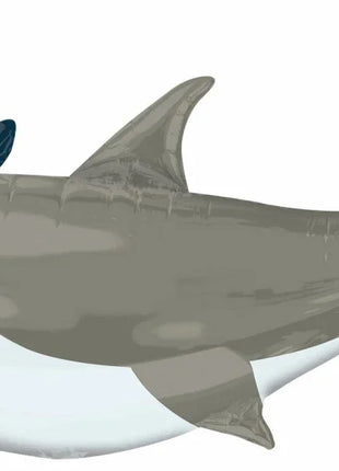 Ahoy Birthday Shark, Cápa fólia lufi 104 cm