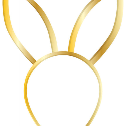 Nyuszifül fém fejpánt