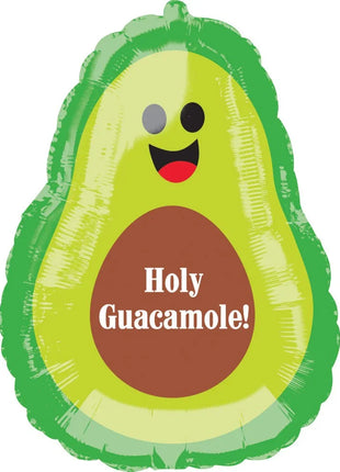 Avocado, Avokádó Fólia lufi 68 cm