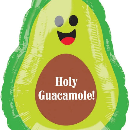 Avocado, Avokádó Fólia lufi 68 cm