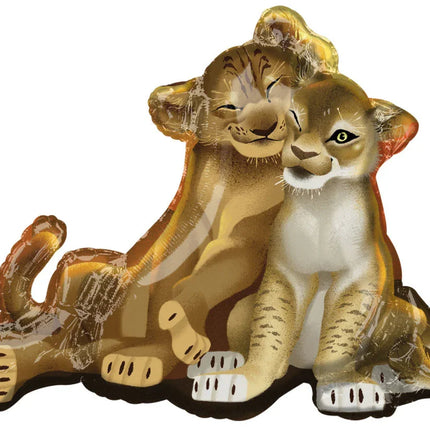 Disney Az Oroszlánkirály fólia lufi 78 cm