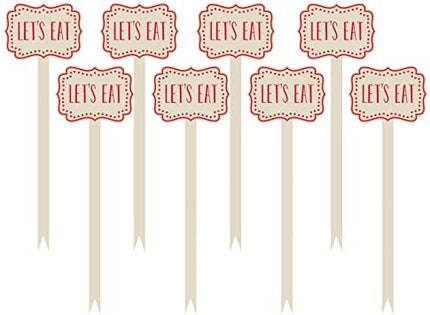 Let's Eat pálca 12 db-os