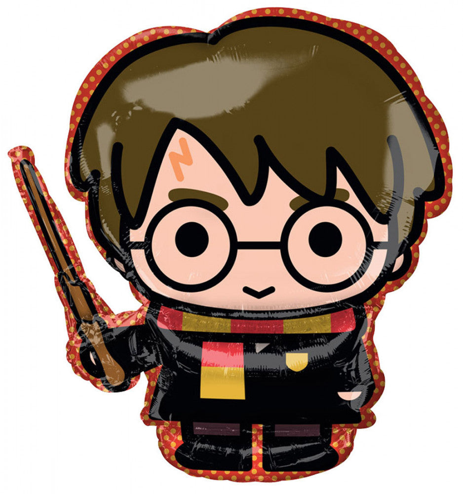 Harry Potter Graphic fólia lufi 78 cm