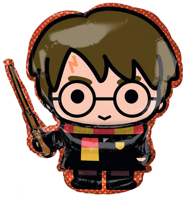 Harry Potter Graphic fólia lufi 78 cm