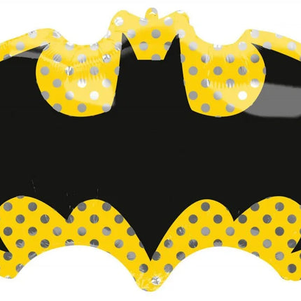 Batman fólia lufi 76 cm
