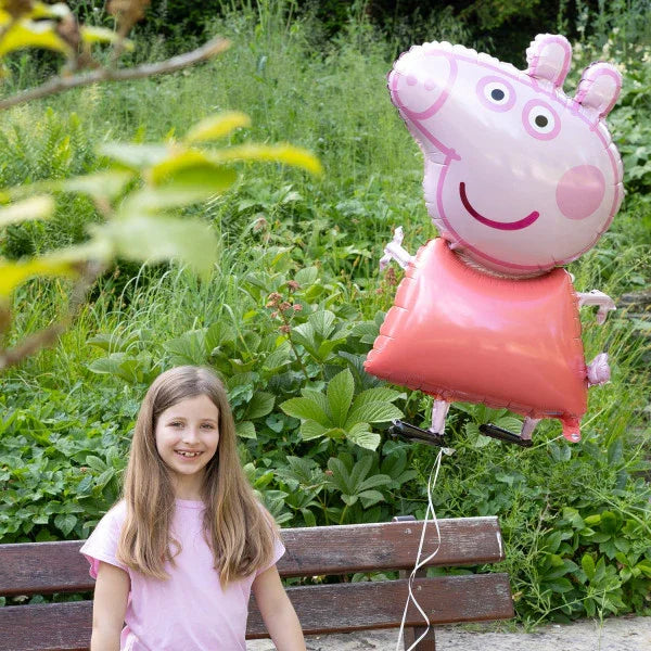 Peppa malac fólia lufi 81 cm