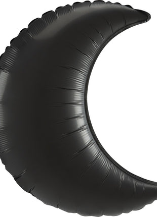 Onyx Crescent hold fólia lufi 66 cm