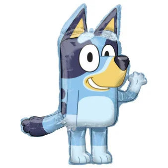 Bluey fólia lufi 81 cm