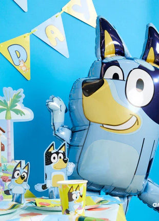 Bluey fólia lufi 81 cm