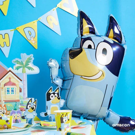 Bluey fólia lufi 81 cm