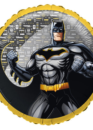Batman City fólia lufi 43 cm